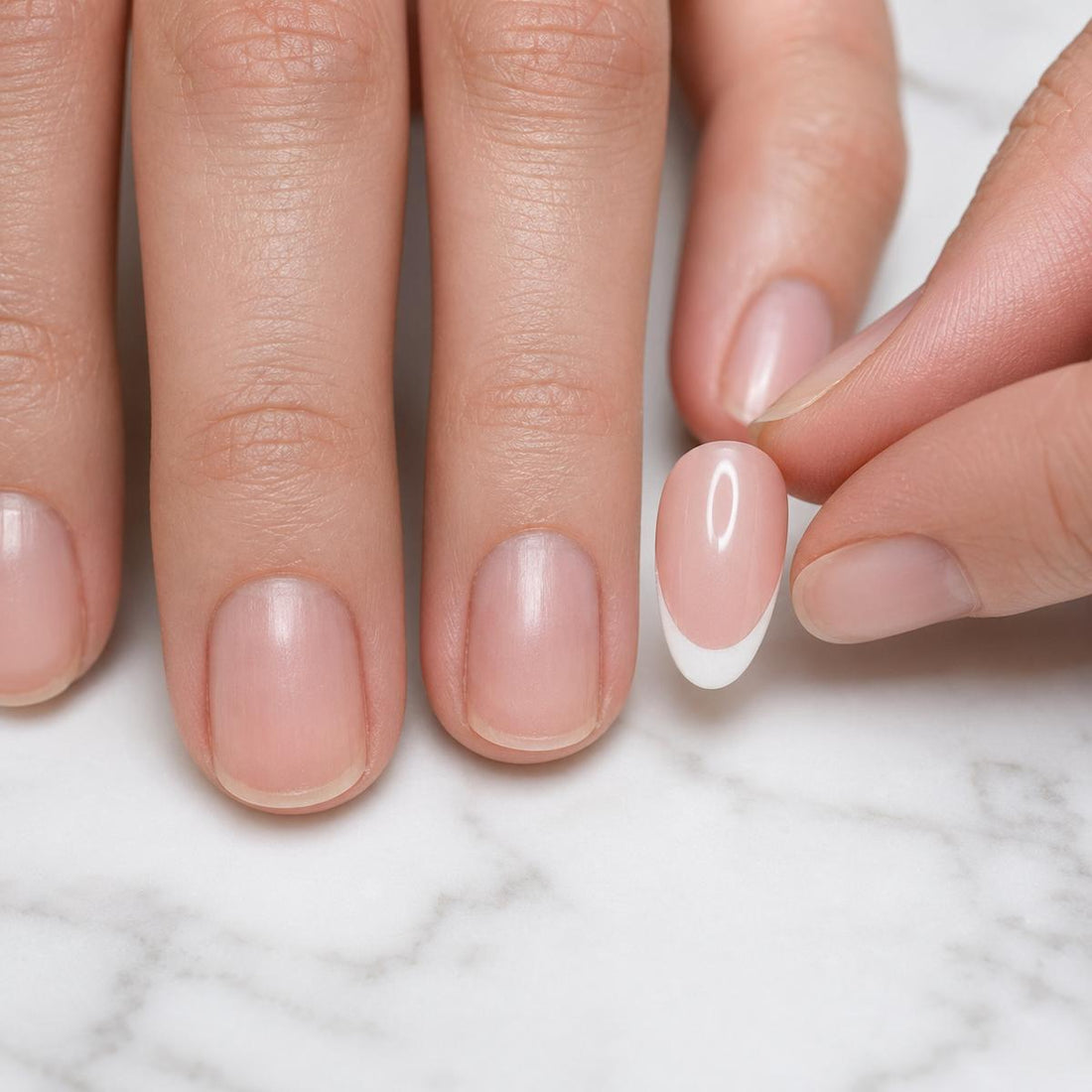 Find The Right Size For Press-On Nails