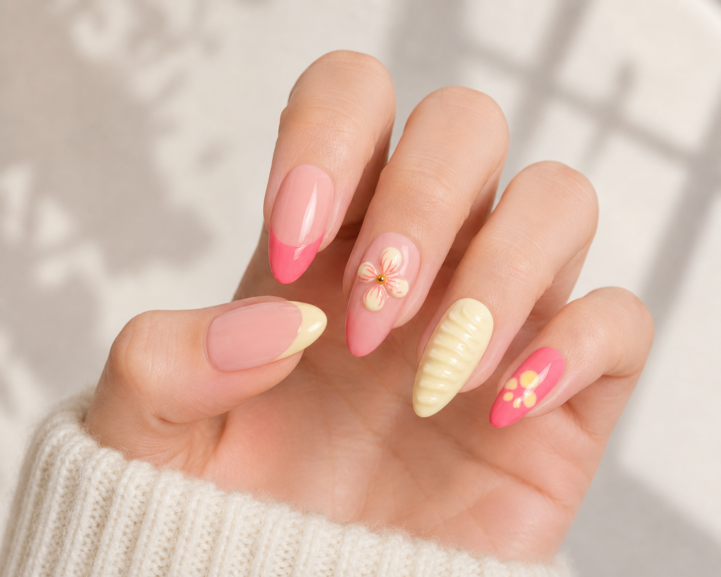 Pastel Bloom