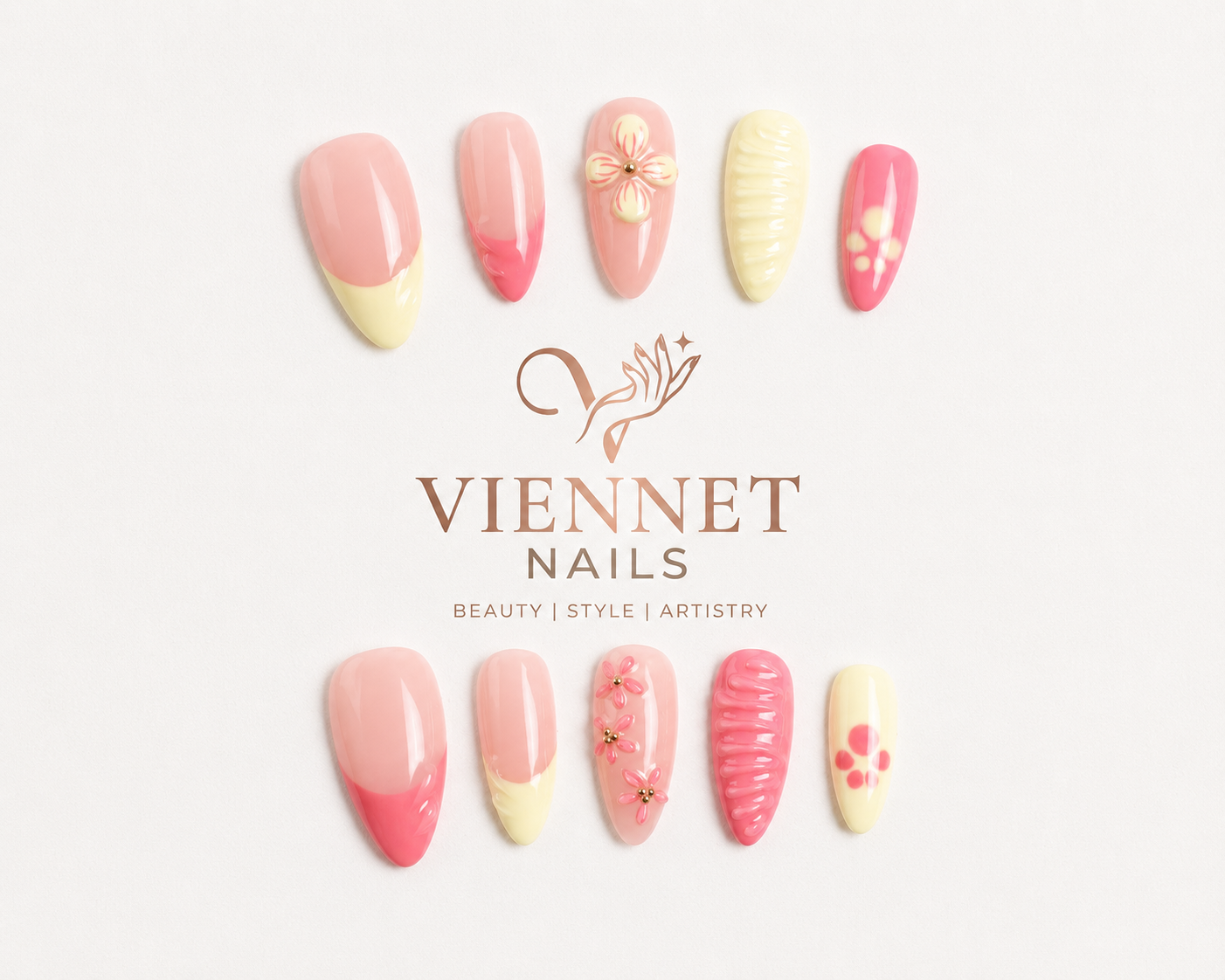 Pastel Bloom
