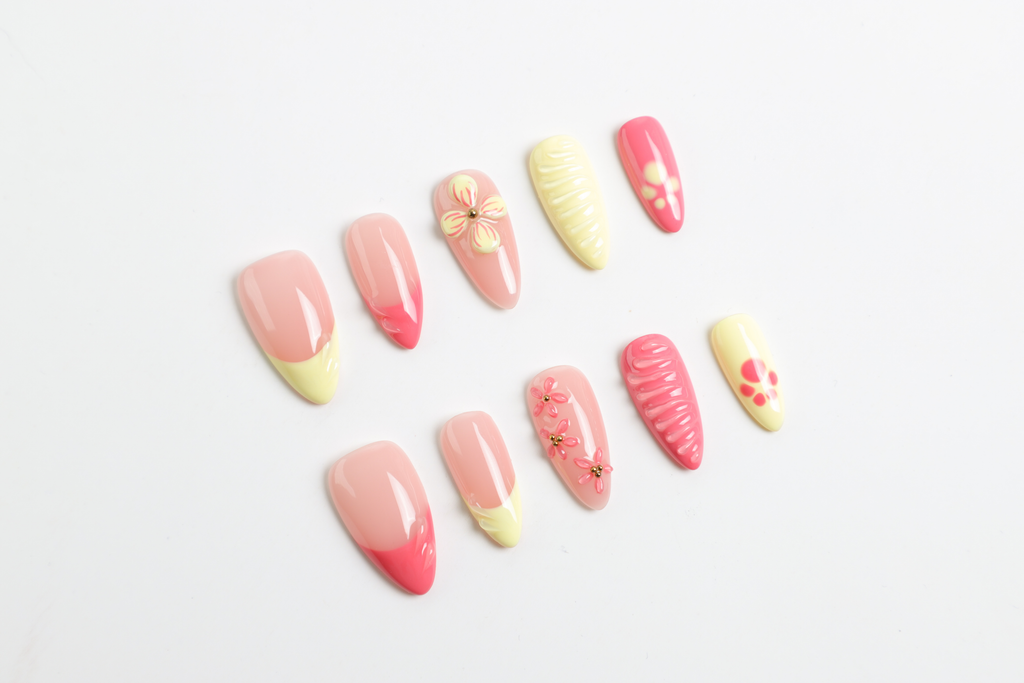 Pastel Bloom
