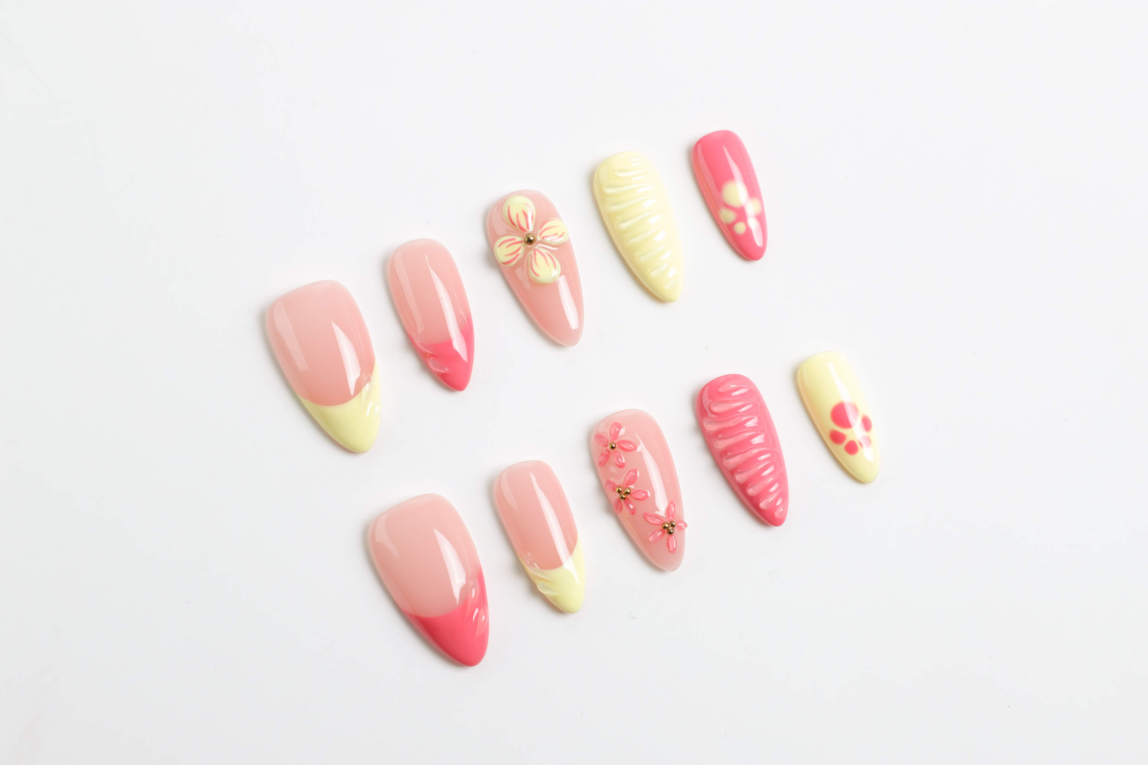 Pastel Bloom